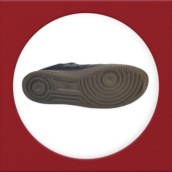 Nike Air Force 1 SF AF1 Mid SZ 15 Black Gum Special Field 917753-002 - Picture 16 of 16